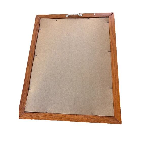 Vintage Cross Stitch God Bless Our Farm Farmhouse Cottage Grannycore Old Estate - Picture 3 of 8